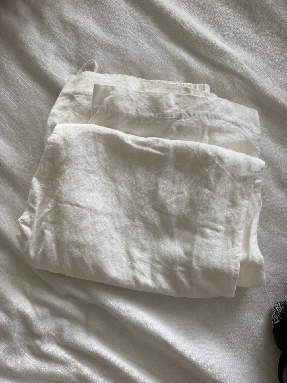 H&M linen pants